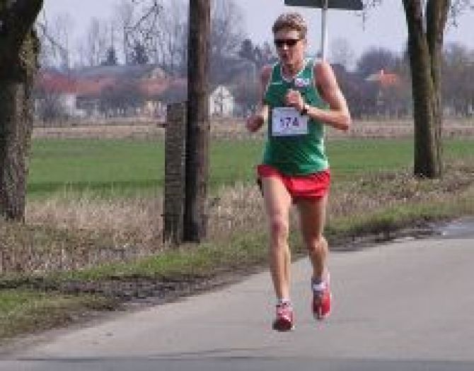 Pavel vyhrál v Apeldoornu.